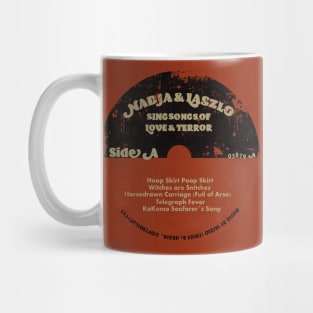 NAJDA & LASZLO Mug